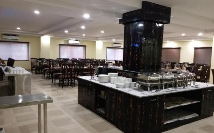 Hotel Sravasti Residency