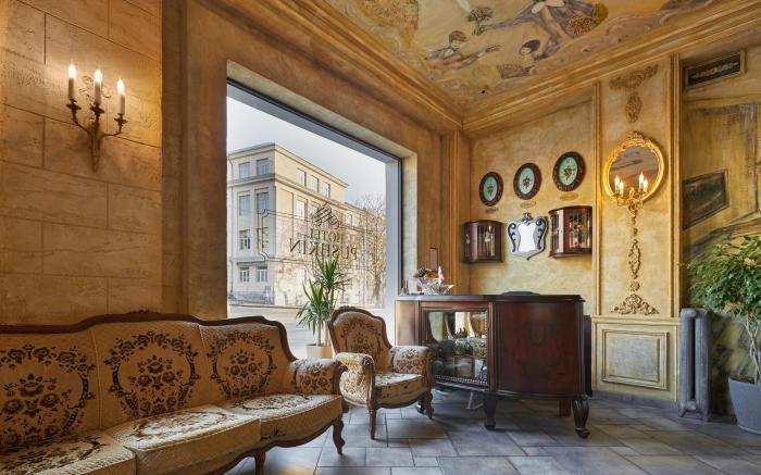 Pushkin Hotel