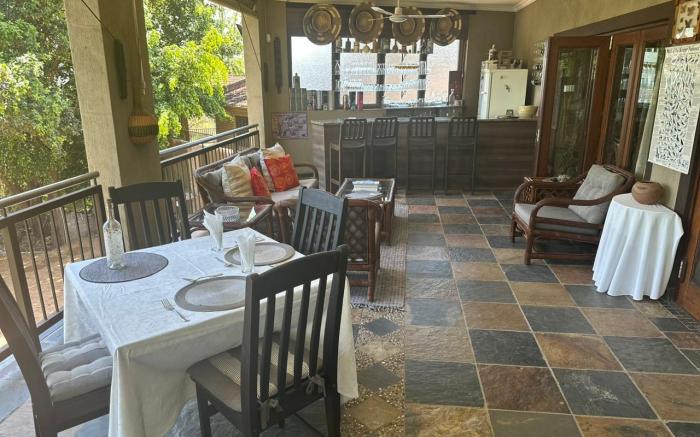 Safari Bed & Breakfast