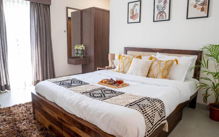 Private Abode at peaceful Location