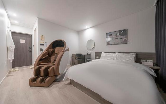 Aank Hotel Daejeon Yuseong 2nd branch