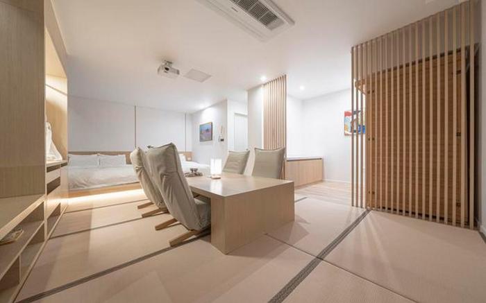 Aank Hotel Daejeon Yuseong 2nd branch