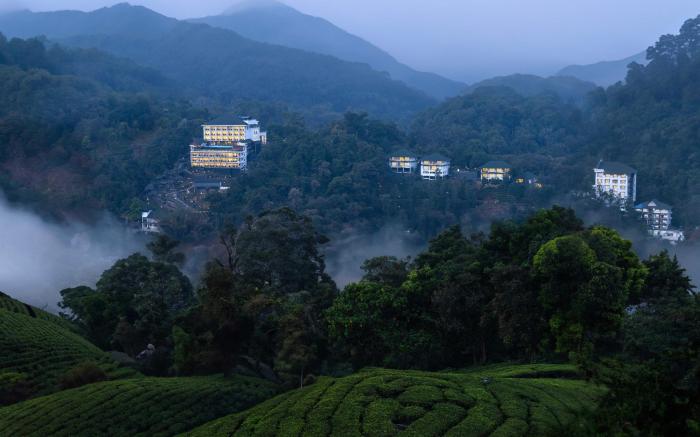 The Grand Cliff Resort Munnar