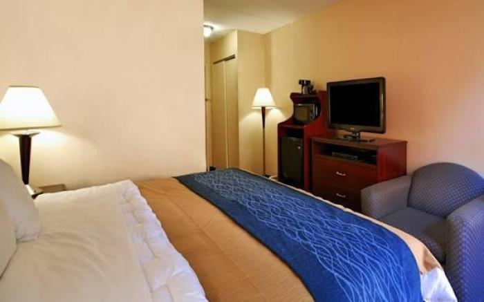 Quality Inn Near Princeton