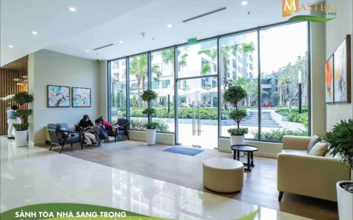 HHomes - 2 Bedroom with Pool GYM at Masteri An Phu