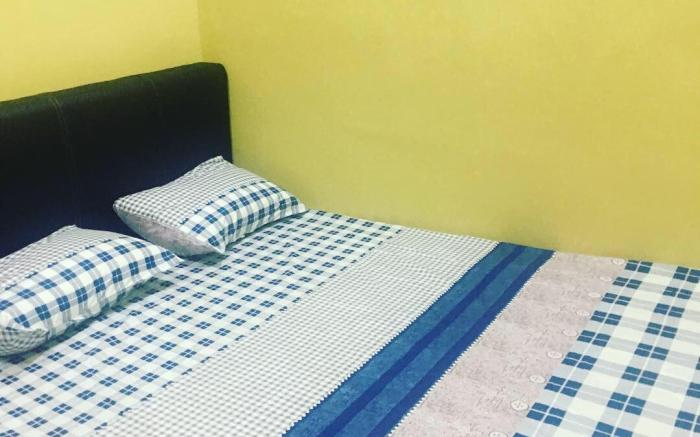 Homestay budget suasana kampung