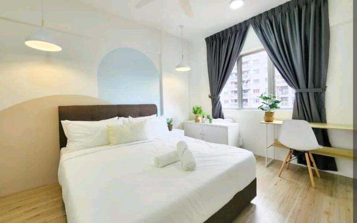 2 bedroom Arena Green opposite Bukit Jalil Stadium