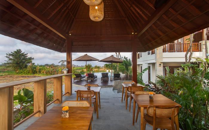 Odessa Village by Pramana Villas 