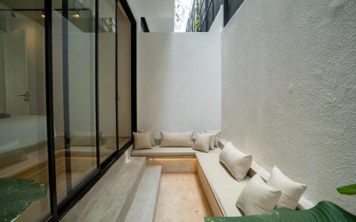 Oasis Smart Modern Villa in the heart of Berawa