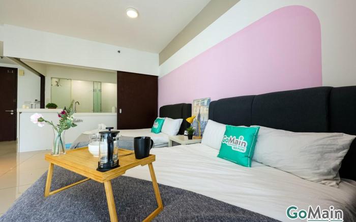 For 4 / Trefoil Family Suite Setia Alam by GoMain