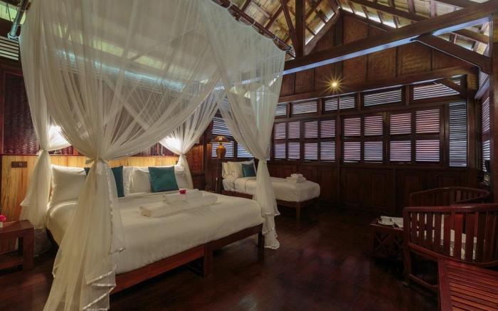 Luang Say Lodge, Pakbeng