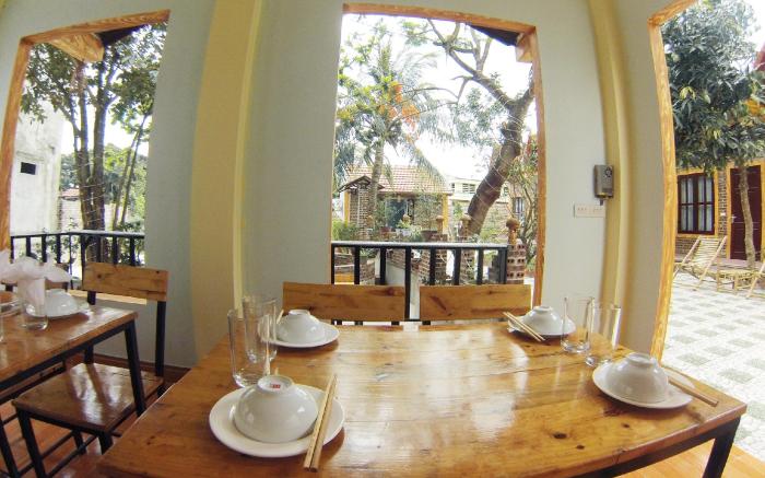 Vinh Thinh Homestay