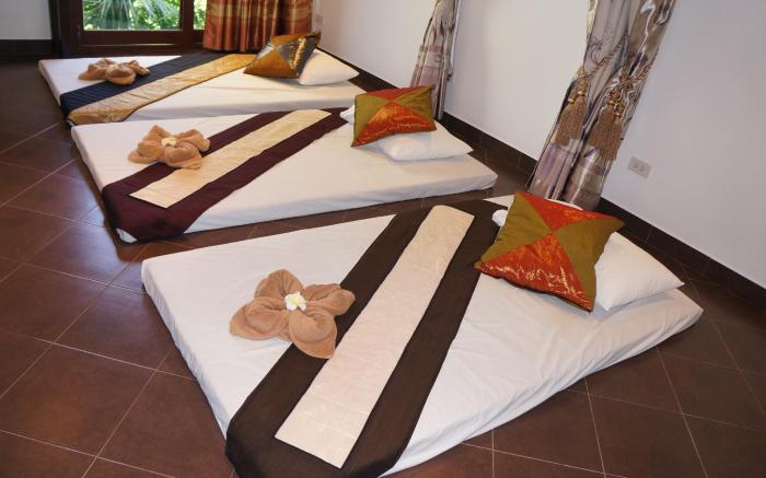 The Orchid Beach Resort at VIP Resort