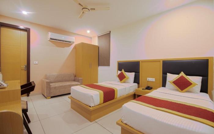 Hotel Lyf Corporate Suites - Near IGI Airport