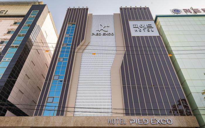 Hotel PIED Exco