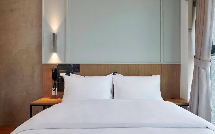 Dongtan Station Just Sleep Hotel