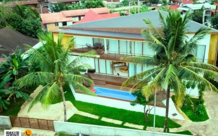 POOL VILLA NAM NAN