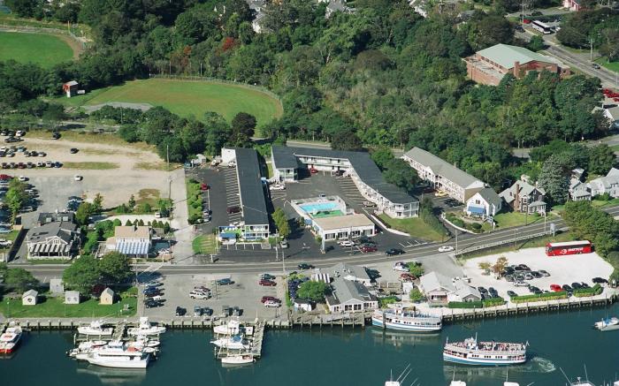 Ocean Street Inn