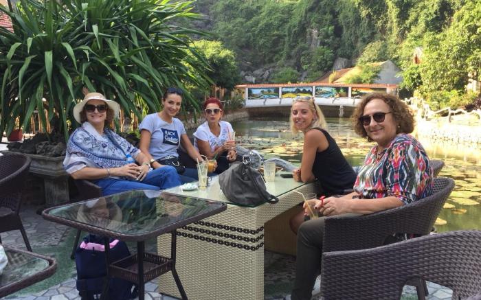 tam coc valley homestay