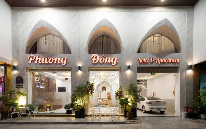 Phuong Dong Hotel & Apartment