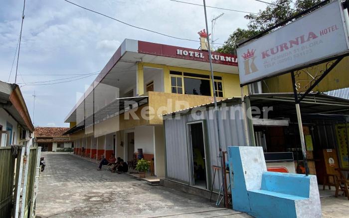 Hotel Kurnia @ Jln Pemuda Blora RedPartner