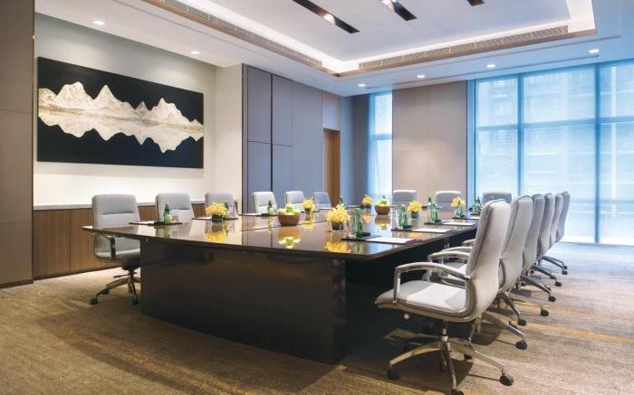 Crowne Plaza Hangzhou Qiantang By IHG