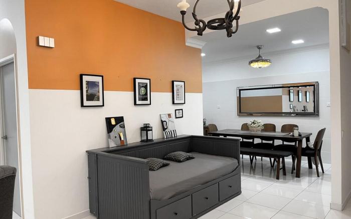 SkyLoft 3Bed2Bath @ Bukit Indah next to Aeon Mall