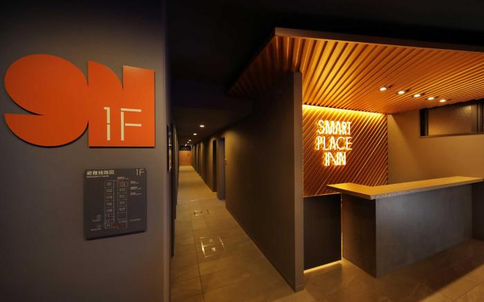 Smart Place Inn Kyoto Shijo Omiya Station