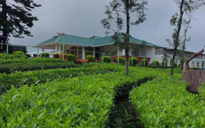 Meghamala Resorts