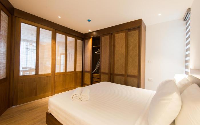 Luxury Onebedroom Apartment in 81 Linh Lang