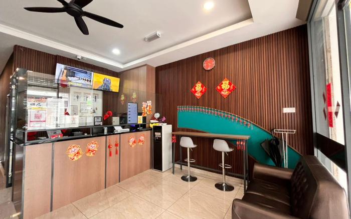 Seeds Hotel Putrajaya