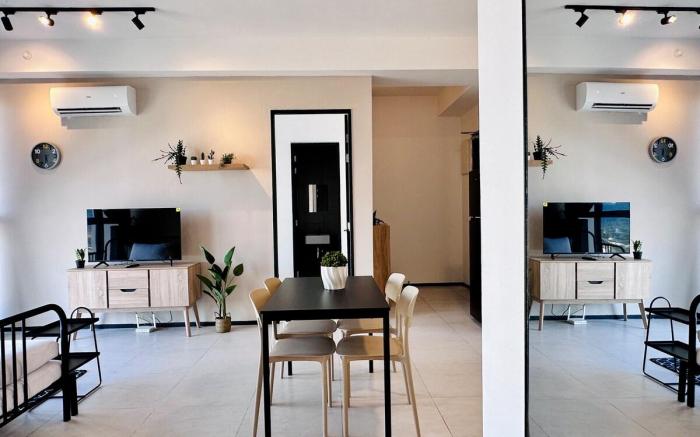 Dream 3BR Seaview Homestay at UrbanSuite UA23A7 N 