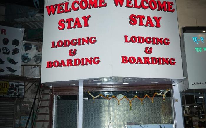 Hotel Welcome Stay,Mumbai