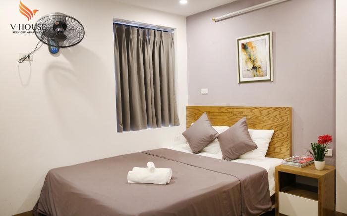 V-HOUSE 5 Serviced Apartment