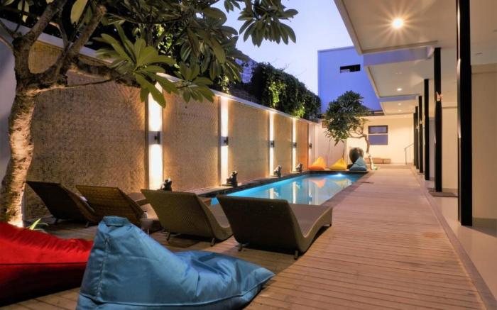 B52 Hotel and Villa Gili Air