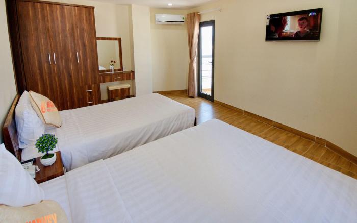Harvey Hotel & Apartment