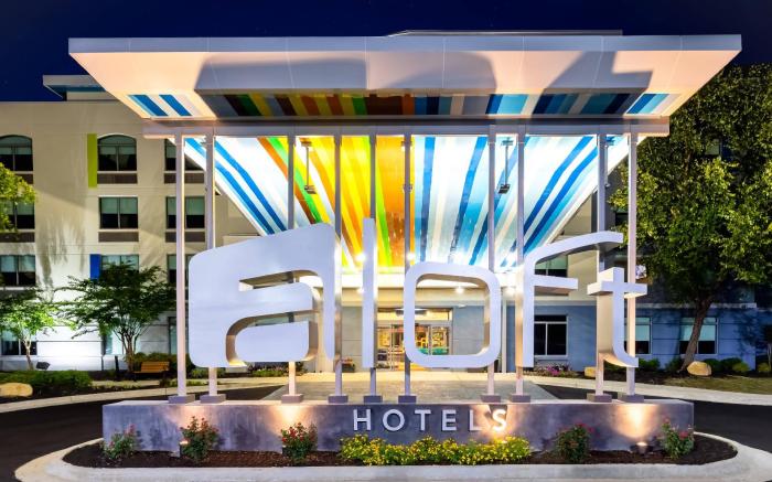 Aloft Columbia Harbison