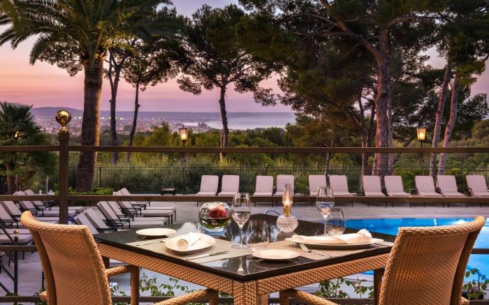 Castillo Hotel Son Vida, a Luxury Collection Hotel, Mallorca