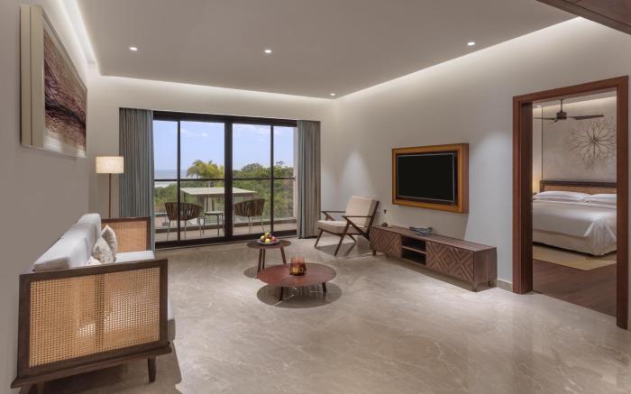 Sheraton Grand Chennai Resort & Spa