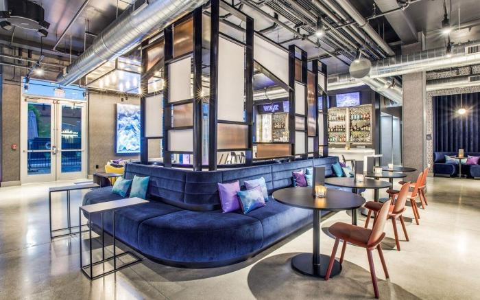 Aloft Dallas Arlington Entertainment District