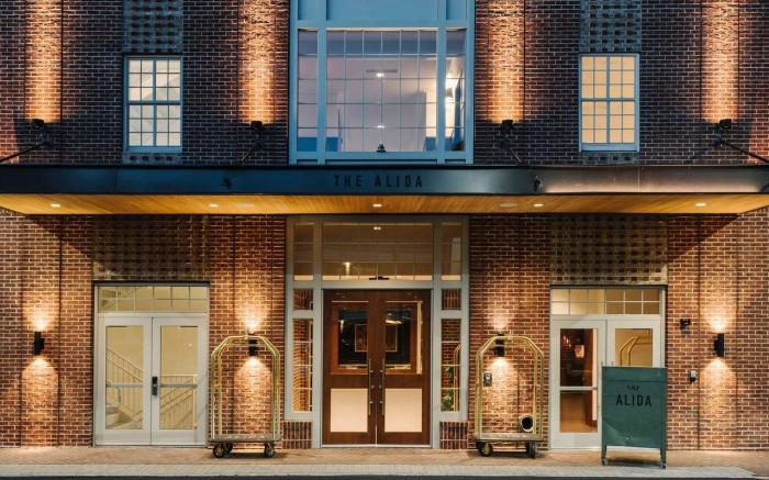 The Alida, Savannah, a Tribute Portfolio Hotel