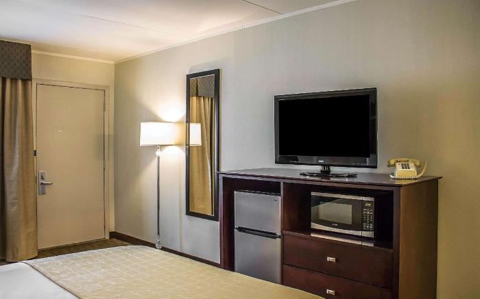 Quality Inn Cambridge