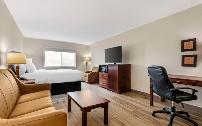 Comfort Inn Albert Lea at Trails Travel Center