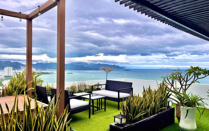 Holi Ocean Sky Penthouse 