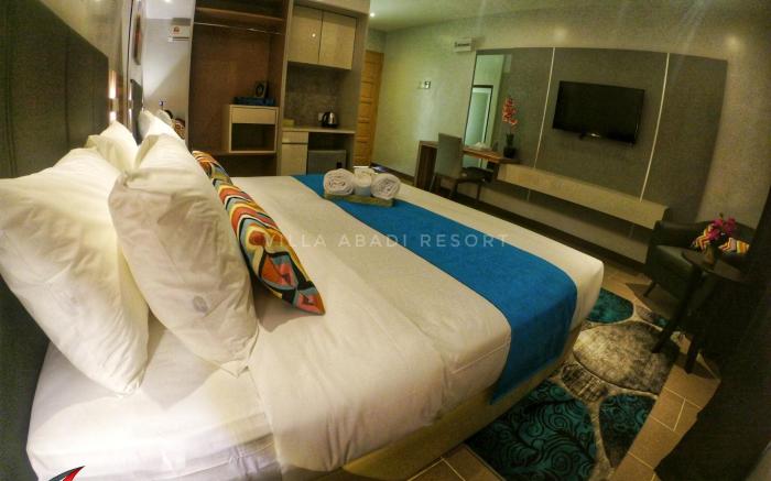 Villa Abadi Resort