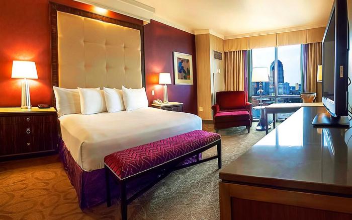 Sam's Town Hotel & Casino Shreveport