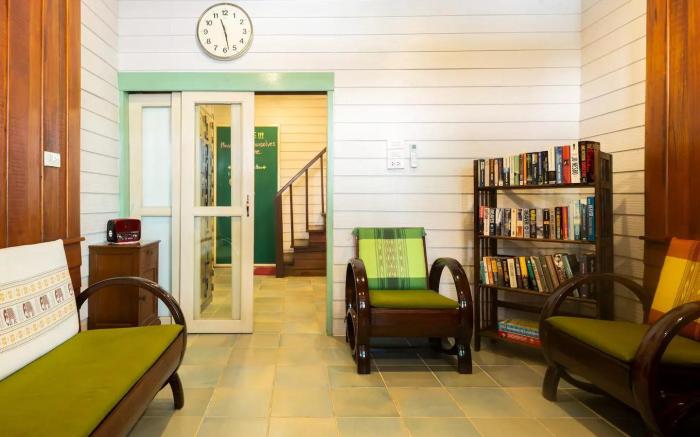Home & Hashery Boutique House