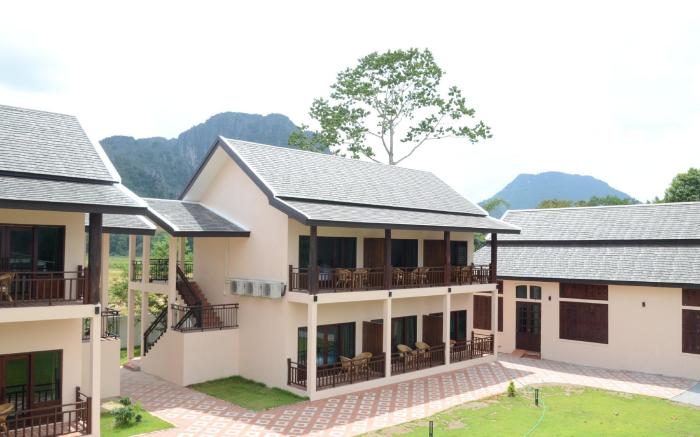 Saksiri Riverside Boutique Hotel