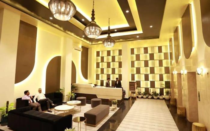 Luxury studio grand anukampa 