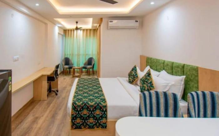 Luxury studio grand anukampa 